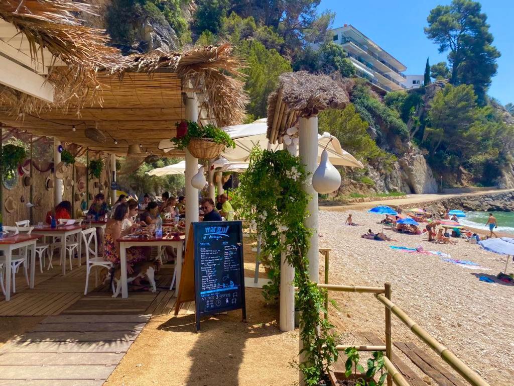 Apartamento A 100M De La Playa Tossa de Mar Exteriér fotografie